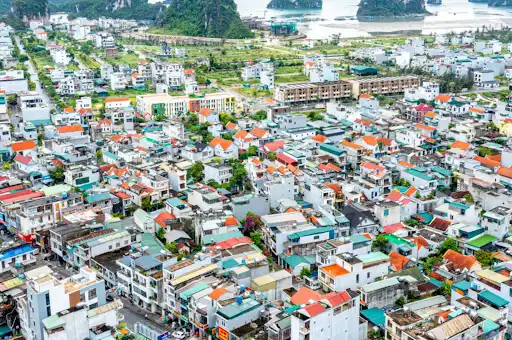 Quảng Ninh - 60s Hôm Nay