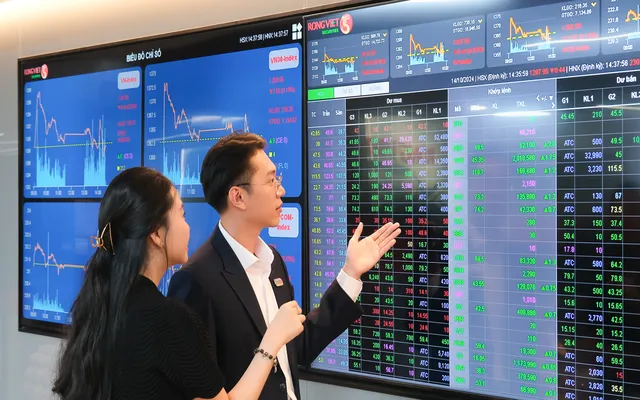 chứng khoán Việt