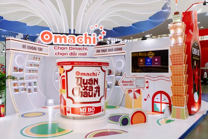 Masan Consumer gần 30 năm dẫn đầu FMCG và hành trình vươn ra thế giới 3 Masan Consumer