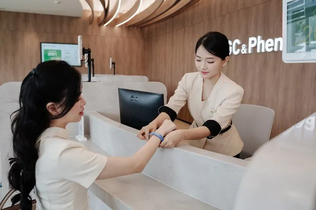 Phenikaa đầu tư y tế dự phòng công nghệ cao, khai trương GC&Phenikaa Healthcare Center 3 Phenikaa