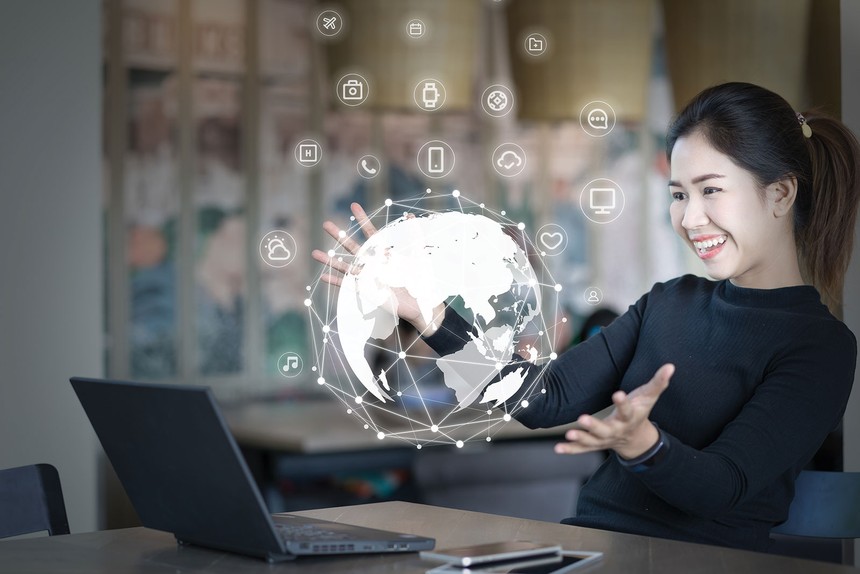 Ngành ngân hàng trước bước ngoặt AI trong kỷ nguyên số 4 Ngân hàng làm chủ AI