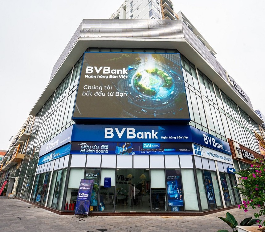 BVBank công bố tài liệu