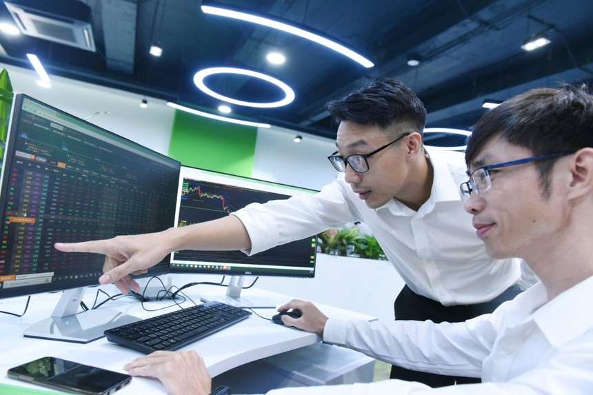 VN-Index tăng tốc - 60s Hôm Nay