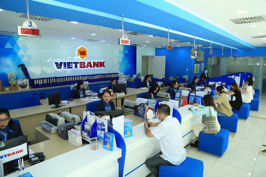 Vietbank ghi nhận hơn 100 triệu quyền mua VBB trong đợt phát hành 1 Vietbank giao dịch