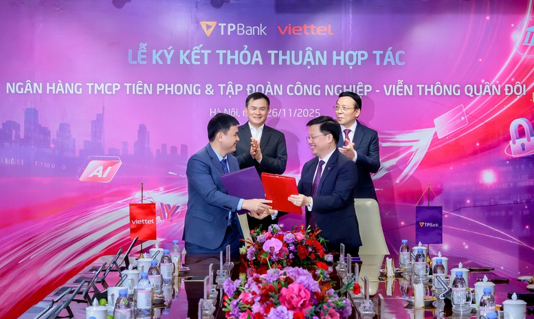 TPBank và Viettel