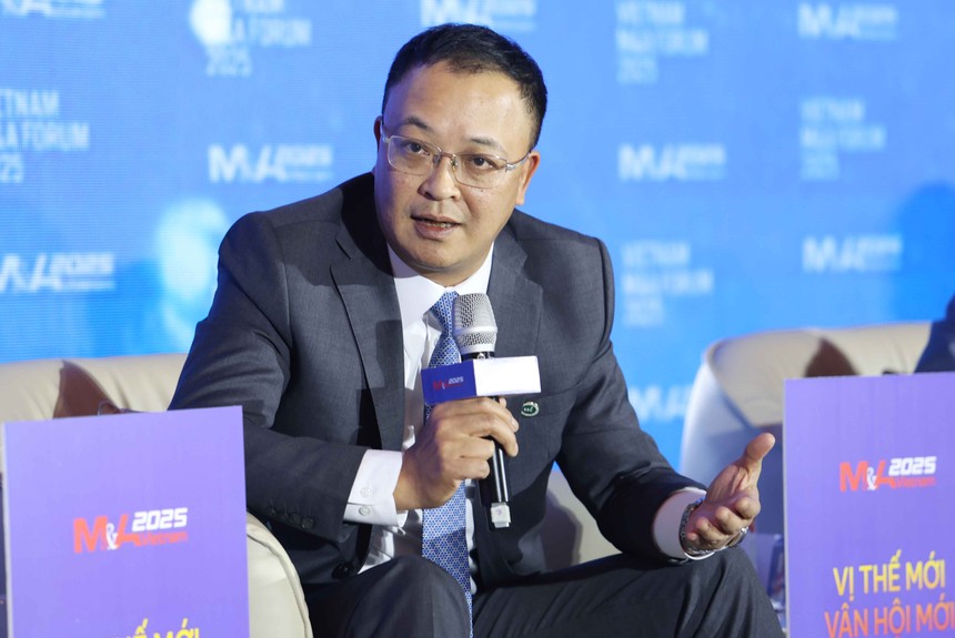 Thị trường chứng khoán 2026 rộng cửa hàng hóa nhờ cải cách mới 1 ông Bùi Hoàng Hải