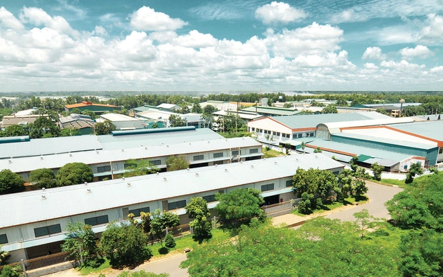 SIP 2025 tăng trưởng vượt kế hoạch, động lực từ khu công nghiệp 4 SIP kết quả kinh doanh tích cực - 60s Hôm Nay