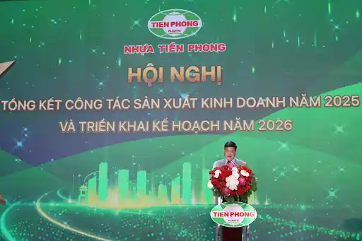 Nhựa Tiền Phong - 60s Hôm Nay