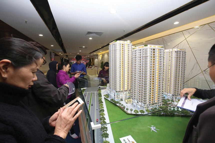 Bất động sản - 60s Hôm Nay