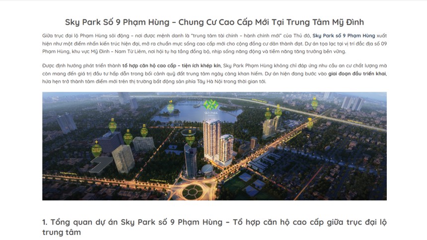 Hà Nội - 60s Hôm Nay