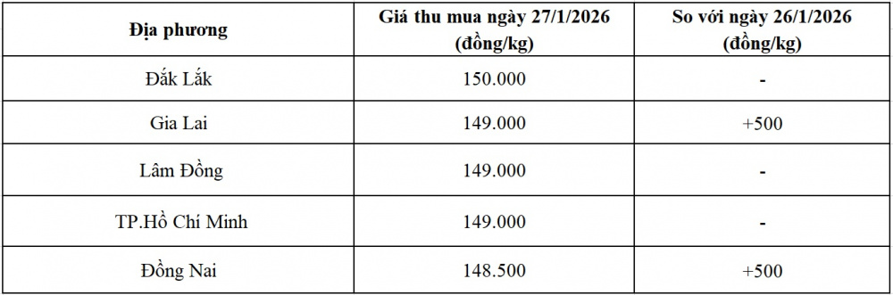 Giá tiêu 27/1: Nguồn cung toàn cầu giảm 20%, hồ tiêu Việt Nam đứng trước cơ hội lớn 2 Giá tiêu - 60s Hôm Nay