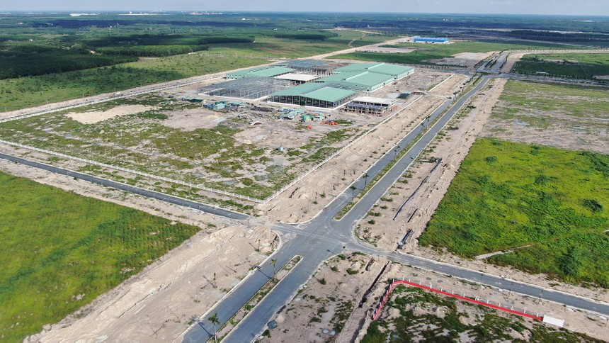 Đất công nghiệp - 60s Hôm Nay