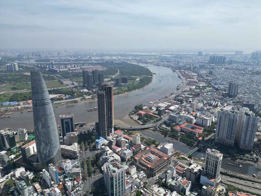 TP.HCM - 60s Hôm Nay