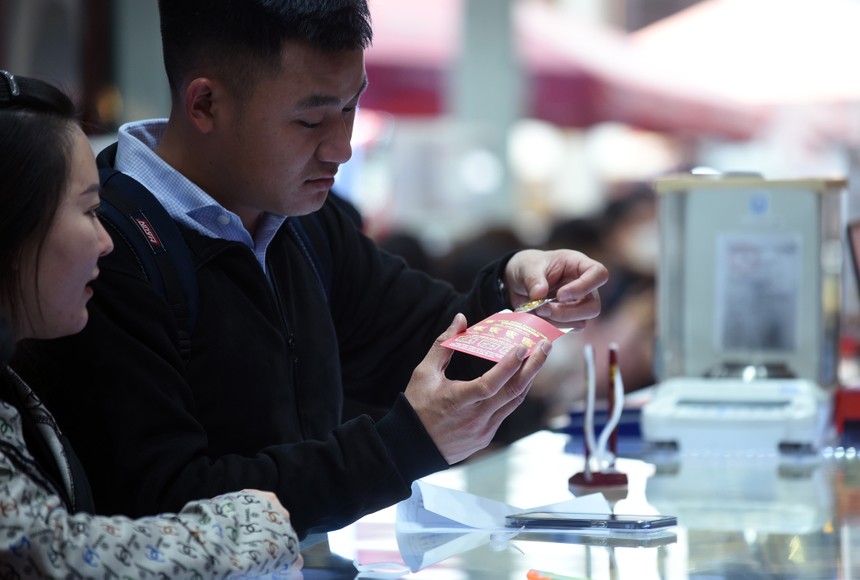 Giá vàng - 60s Hôm Nay