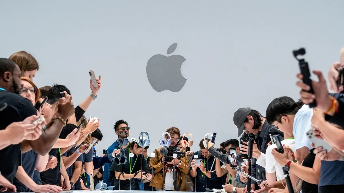 Bức tranh tài chính của Apple