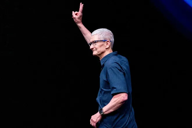 CEO Tim Cook kỳ vọng doanh thu