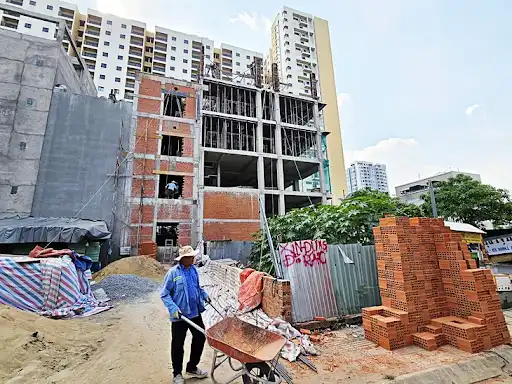 Thủ Thiêm tăng hỗ trợ người dân, hướng tới hoàn thành trước năm 2030 2 Thủ Thiêm - 60s Hôm Nay