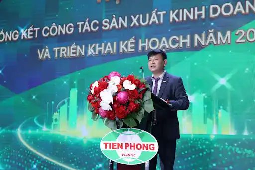 Nhựa Tiền Phong - 60s Hôm Nay