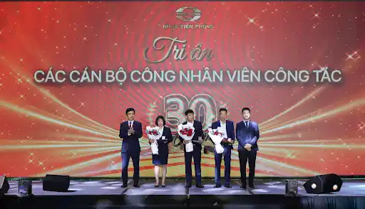 Nhựa Tiền Phong - 60s Hôm Nay