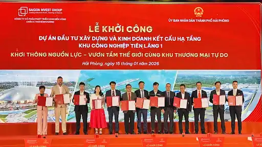 Hải Phòng - 60s Hôm Nay