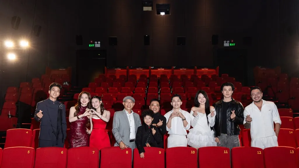 Sự trở lại của Phương Anh Đào – Tuấn Trần tạo điểm nhấn cho phim Tết Việt 2026