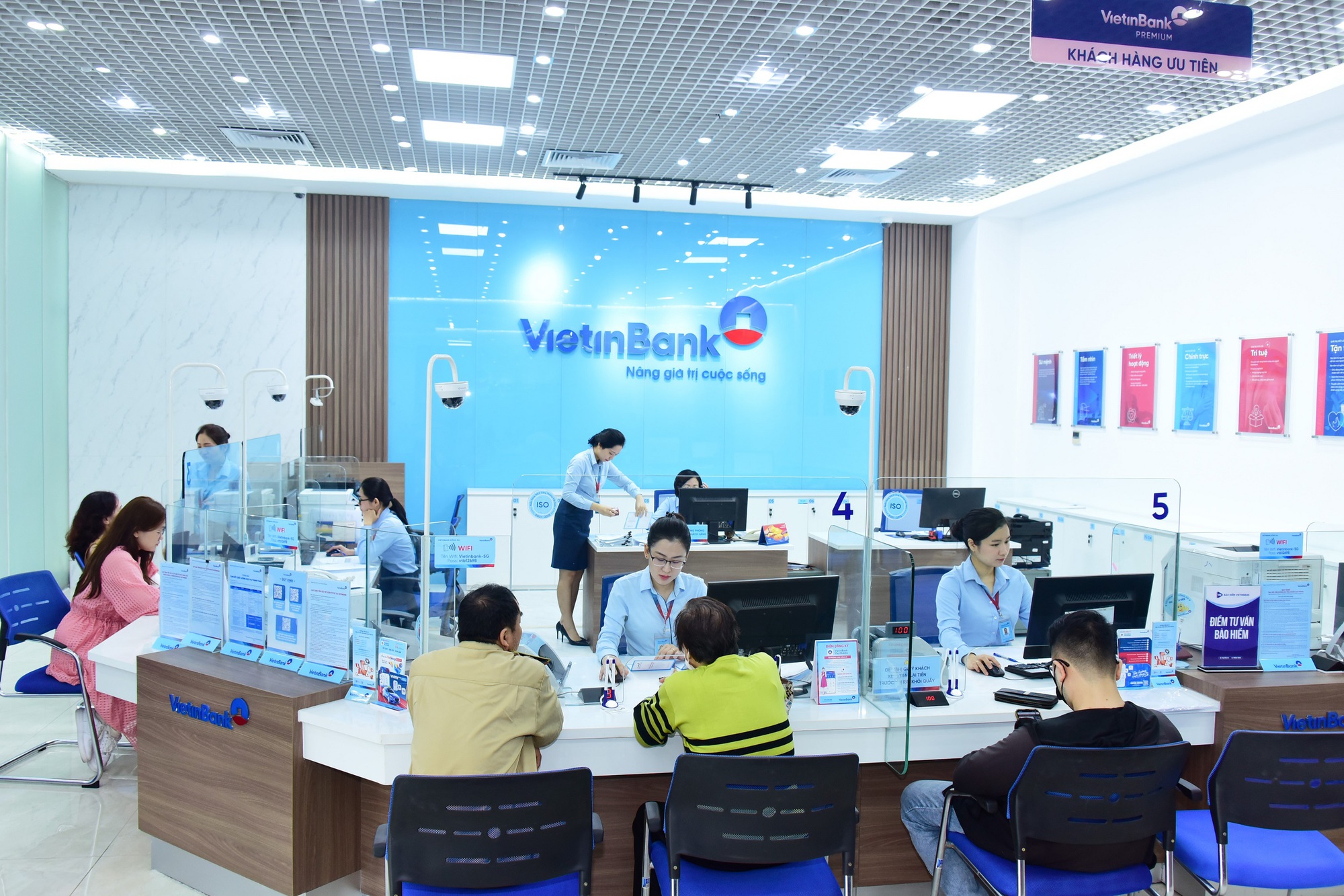 VietinBank tăng trưởng 60shomnay
