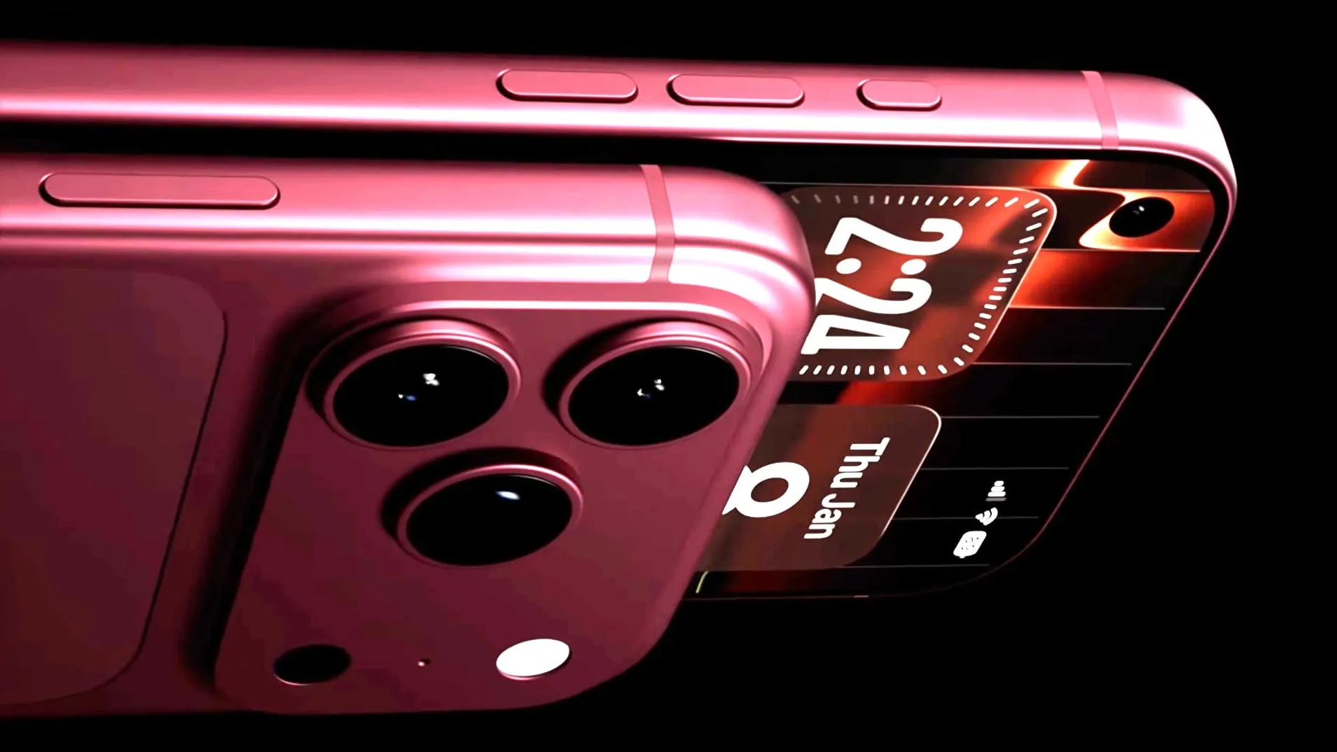 Apple sắp ra mắt iPhone 18 Pro Max, cú sốc giá thị trường 2 iPhone 18 Pro Max chịu áp lực tăng giá rất lớn