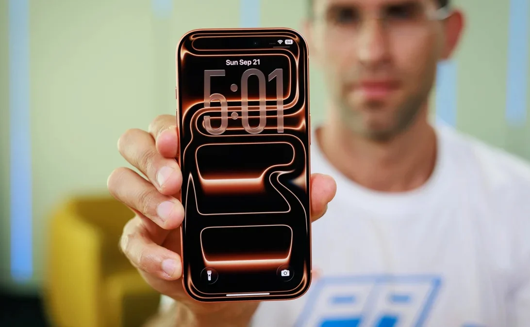 iPhone 17 giúp Apple giữ vị trí dẫn đầu