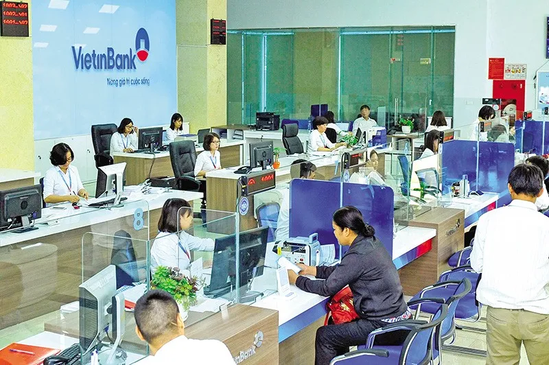 Ngân hàng nỗ lực giảm phụ thuộc tín dụng bất động sản 1 Trong năm 2026, các ngân hàng sẽ phải tìm cách giảm bớt sự lệ thuộc vào tín dụng bất động sản.