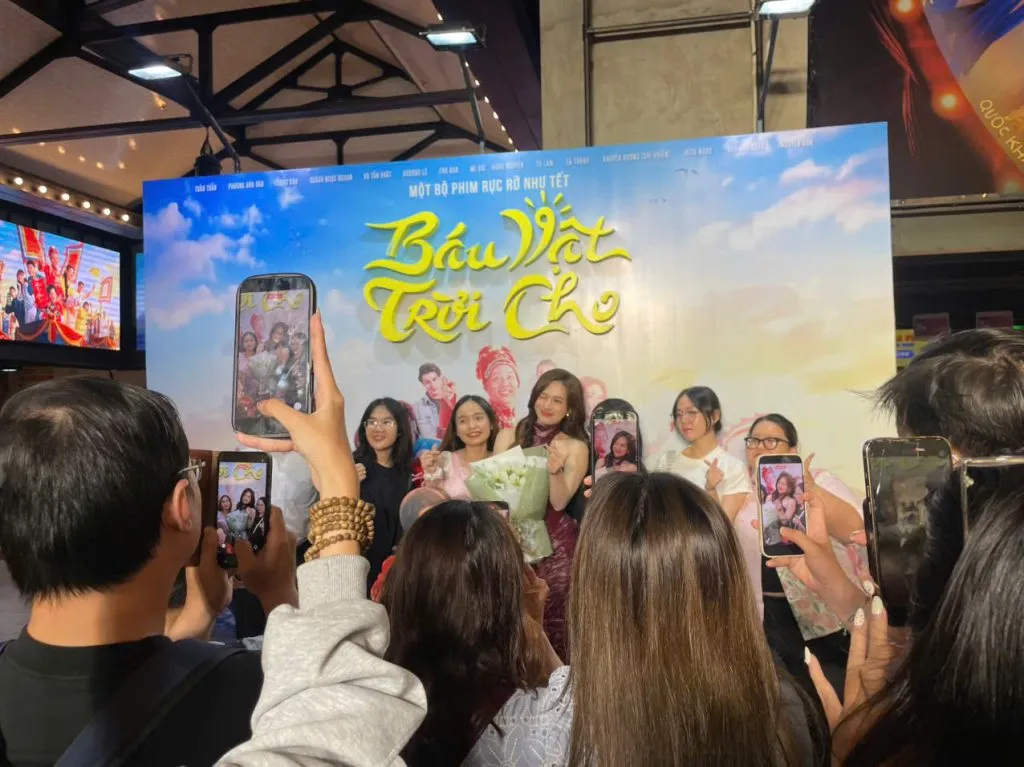 “Báu vật trời cho” giữa mùa phim Tết Việt 2026 sôi động 4 “Báu vật trời cho” ra rạp từ mùng 1 Tết Bính Ngọ 2026