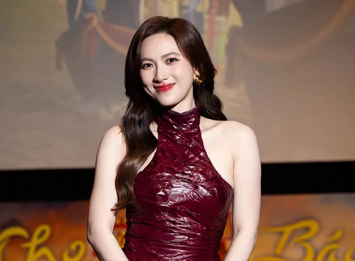 “Báu vật trời cho” giữa mùa phim Tết Việt 2026 sôi động 3 Diễn viên Phương Anh Đào