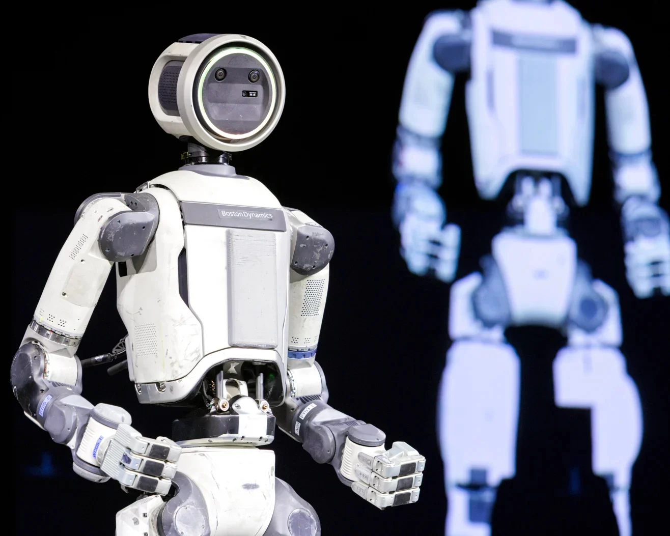 Robot Atlas của Boston Dynamics