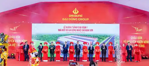 Nghi Sơn siết kiểm soát môi trường tại 56 cơ sở công nghiệp năm 2026 2 Nghi Sơn - 60s Hôm Nay