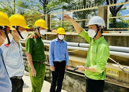 Nghi Sơn siết kiểm soát môi trường tại 56 cơ sở công nghiệp năm 2026 3 Nghi Sơn - 60s Hôm Nay