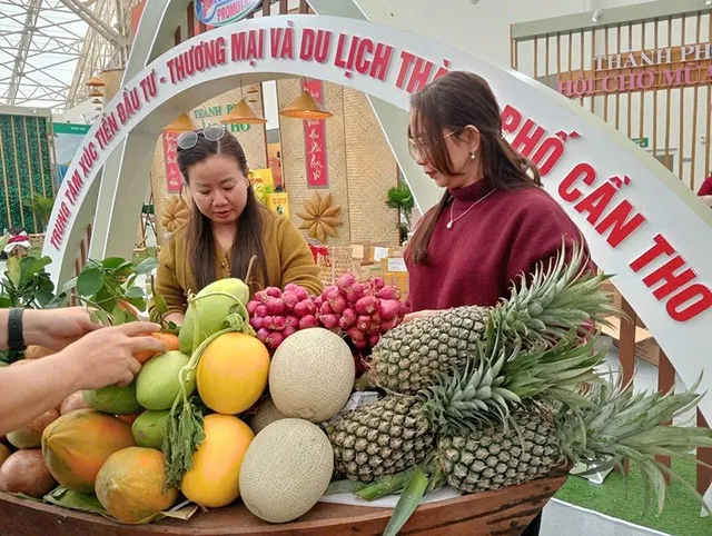 Hội chợ Mùa Xuân năm 2026