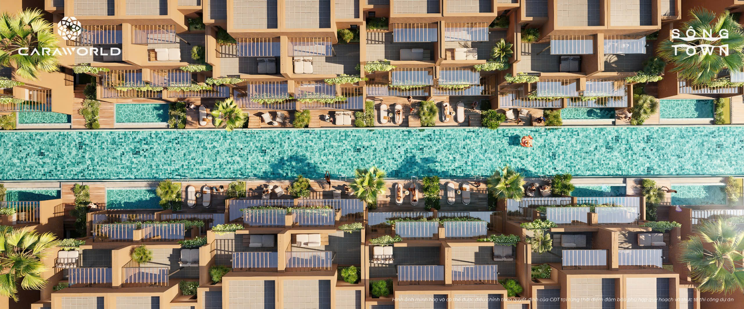 Sức hút RiverSpa Townshop: Bất động sản “bespoke wellness” hướng đến giá trị kép 3 RiverSpa Townshop