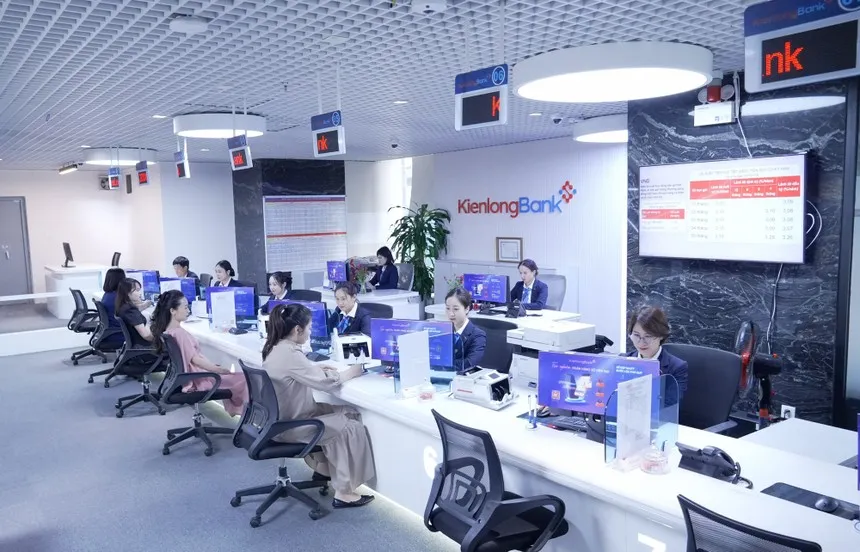 KienlongBank chốt đại hội 2026, tăng vốn 3.000 tỉ 2 KienlongBank chốt quyền họp cổ đông