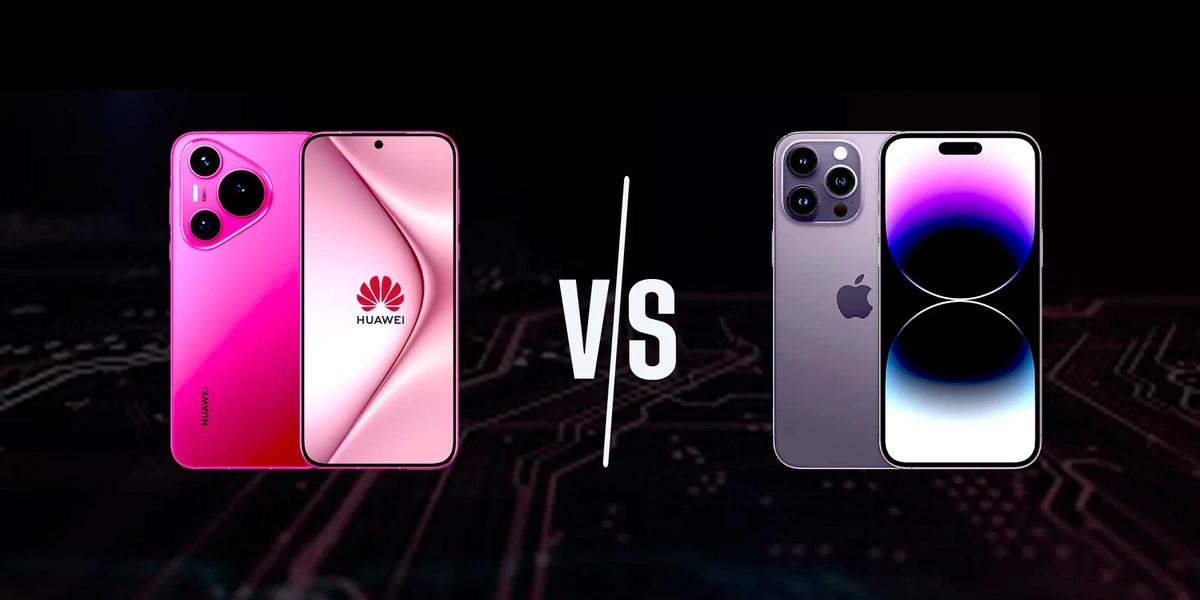 Huawei dẫn đầu smartphone Trung Quốc quý I/2026, Apple tăng tốc áp sát