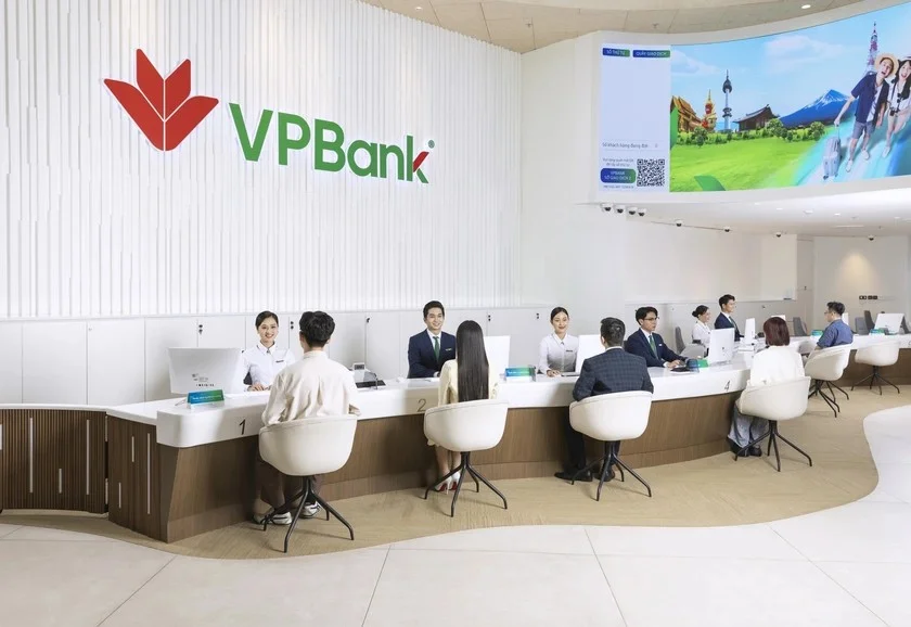 VPBank với mức lợi nhuận quý 1/2026 dự báo tăng khoảng 50% so với cùng kỳ