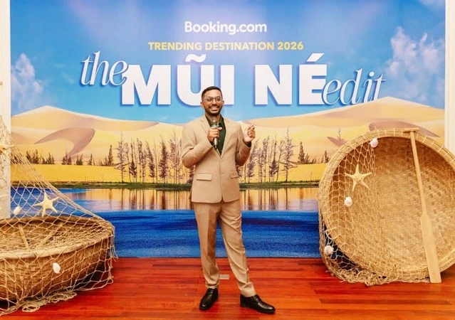 Mũi Né vào Top 10 điểm đến được du khách Việt tìm kiếm nhiều nhất nửa đầu năm 2026