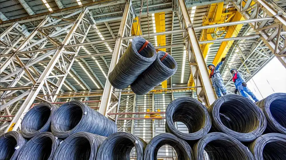 Thép Việt bị siêu thuế và điều tra, áp lực mới cho xuất khẩu 1 Ngành thép Việt đối mặt với thách thức khi các thị trường xuất khẩu lớn gia tăng rào cản