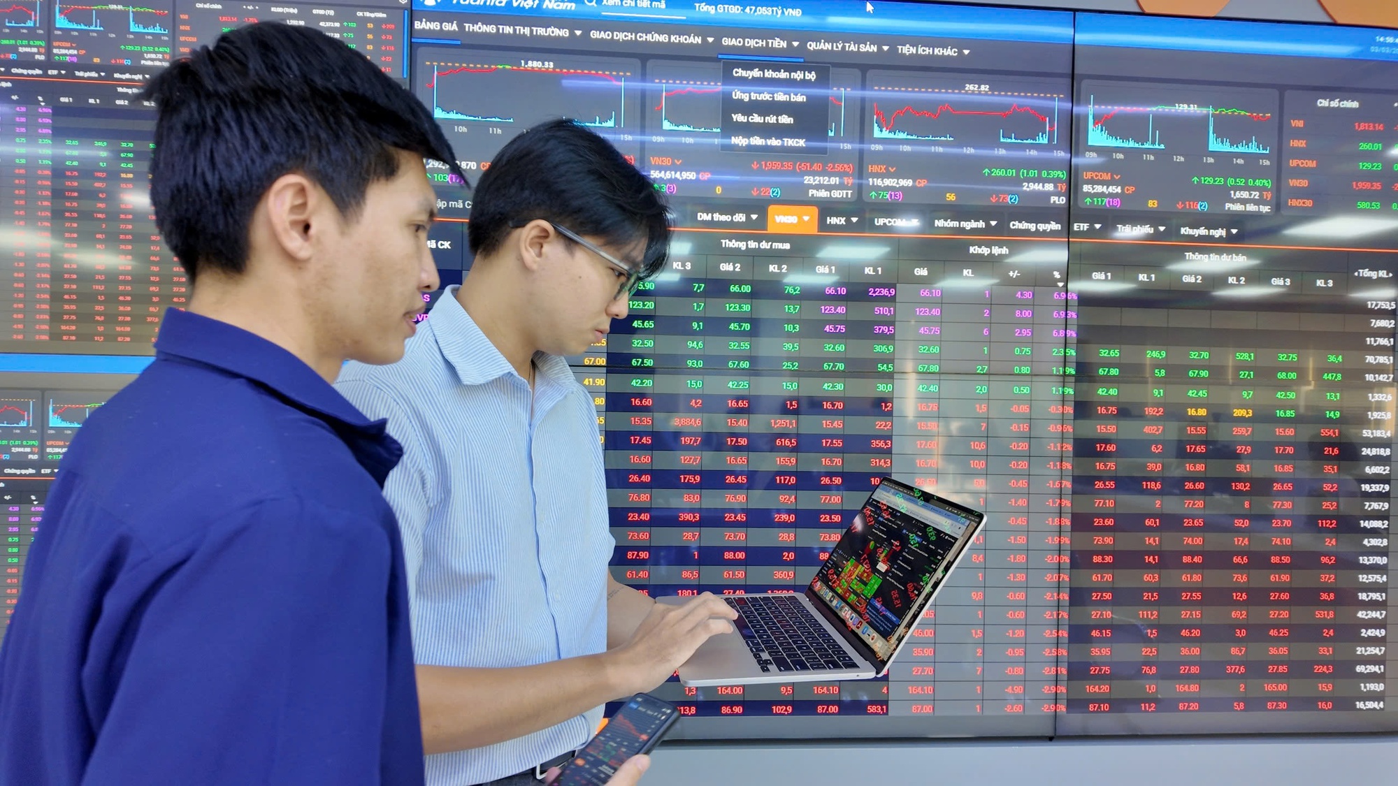 IPO nhóm chứng khoán nóng trở lại 2 IPO CHỨNG KHOÁN