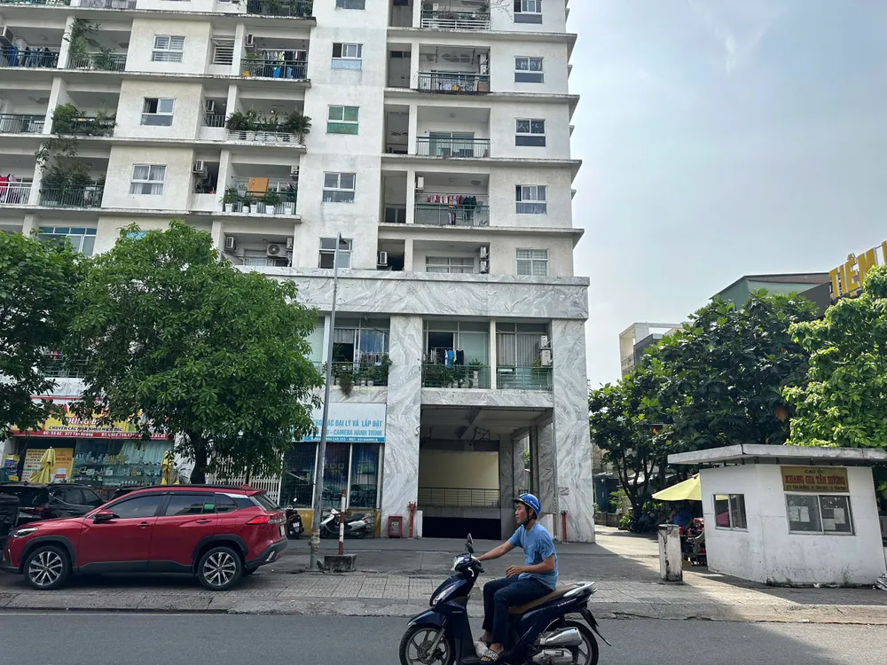 Bao Sai Gon Giai Phong