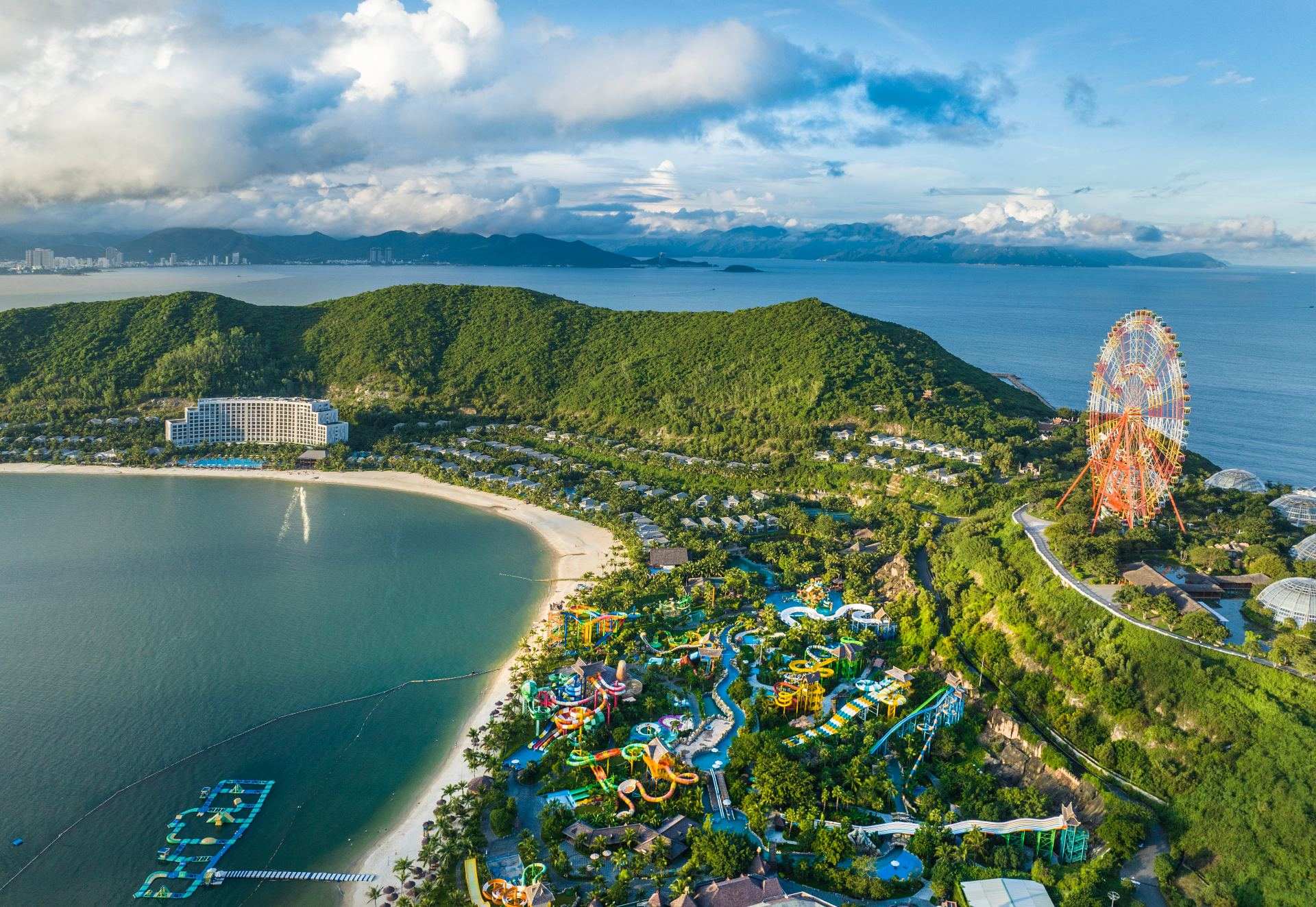 Vinpearl mở rộng hợp tác tại thị trường Philippines 3 vinpearl