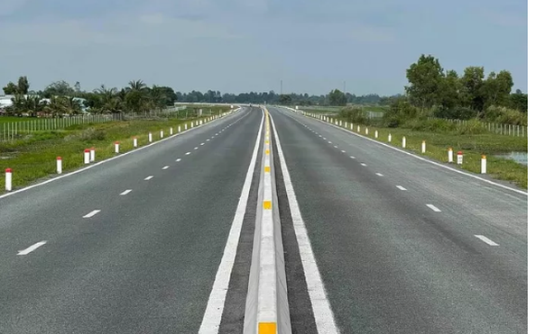 Hơn 80km cao tốc huyết mạch ĐBSCL được đề xuất nâng cấp từ năm 2028 1 cao tốc
