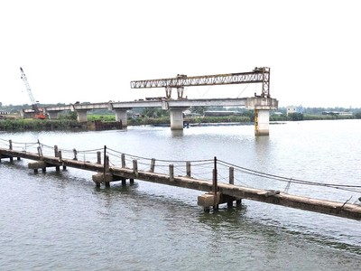 Khu dân cư Nam Cửa Đại 2