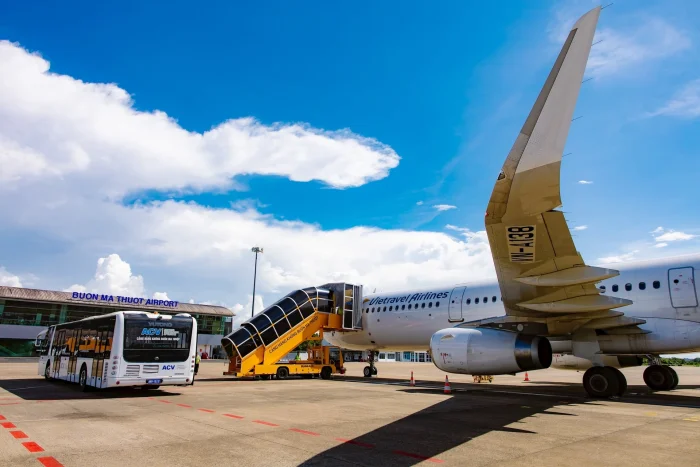 Vietravel Airlines mở rộng mạng bay nội địa và quốc tế trong mùa cao điểm hè 2026 3 Vietravel Airlines