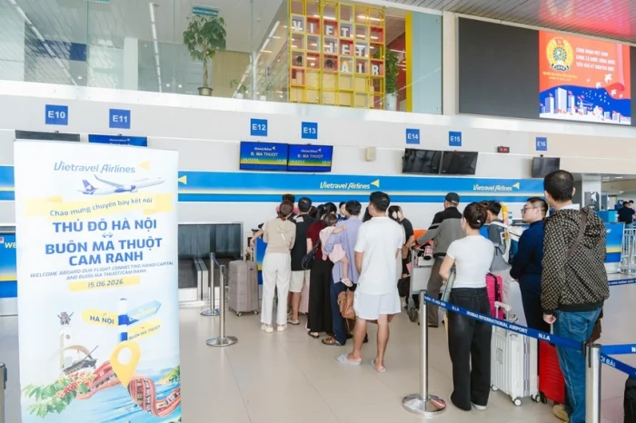 Vietravel Airlines
