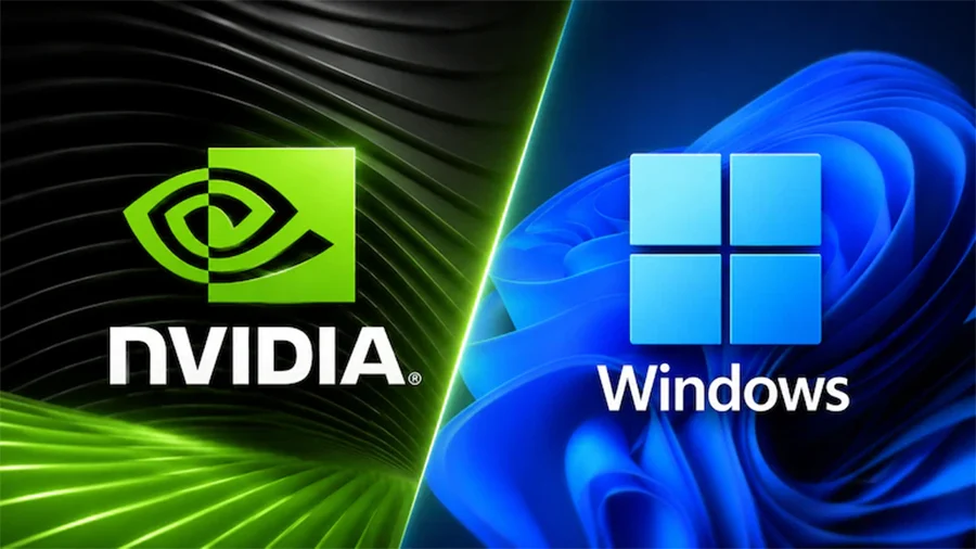 nvidia-microsoft