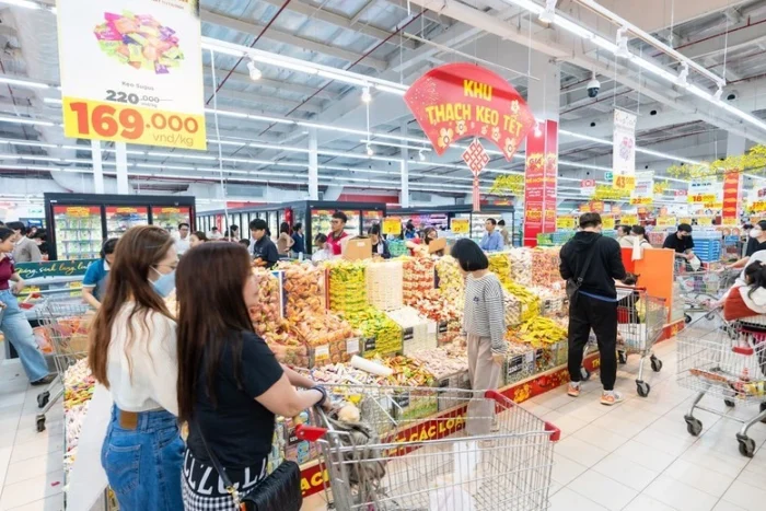 thị trường trong nước